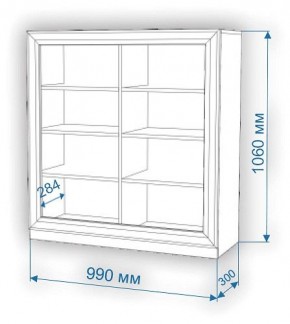 Тумба Нобиле Ко-100 в Губахе - gubaha.mebel24.online | фото 3