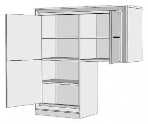 Тумба Нобиле КП-100 в Губахе - gubaha.mebel24.online | фото 2