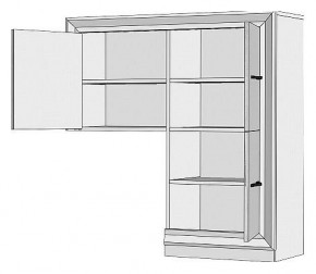 Тумба Нобиле КП-100 в Губахе - gubaha.mebel24.online | фото 2