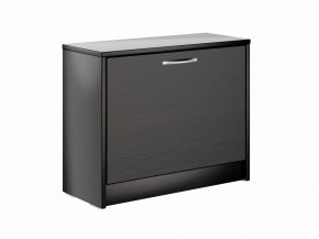 Тумба ОРИОН с одной полкой для обуви, цвет Дуб Венге в Губахе - gubaha.mebel24.online | фото