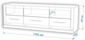 Тумба под ТВ Нобиле КА170 в Губахе - gubaha.mebel24.online | фото 4
