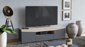 Тумба под ТВ тип 1 в Губахе - gubaha.mebel24.online | фото 3