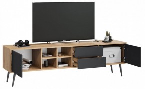 Тумба под ТВ Тип 5 в Губахе - gubaha.mebel24.online | фото 4