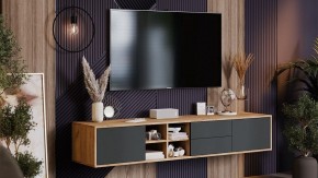 Тумба под ТВ Тип 5 в Губахе - gubaha.mebel24.online | фото 6