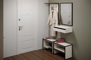 Тумба подвесная Дельта 450 (Дуб золотой) в Губахе - gubaha.mebel24.online | фото 3