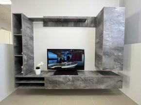 Тумба подвесная открытая "Бэлла" в Губахе - gubaha.mebel24.online | фото 4