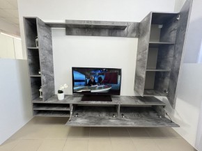 Тумба подвесная открытая "Бэлла" в Губахе - gubaha.mebel24.online | фото 5