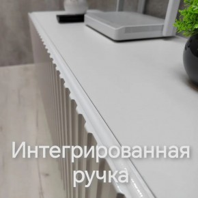Тумба подвесная под ТВ LINES MTV4-MA 1150 Белый матовый (Белый-M 10.1.2) в Губахе - gubaha.mebel24.online | фото 5