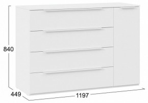 Тумба Порто ТД-393.04.02 в Губахе - gubaha.mebel24.online | фото 5