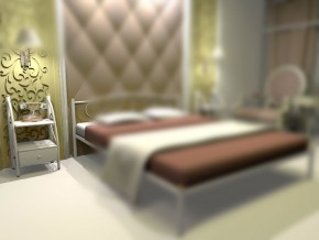 Тумба прикроватная (МилСон) в Губахе - gubaha.mebel24.online | фото 3