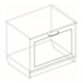 Тумба "ПА-04" Александрия в Губахе - gubaha.mebel24.online | фото 2