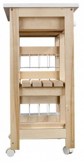 Тумба с баром и корзинами Мебелик в Губахе - gubaha.mebel24.online | фото 4