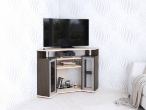 Тумба ТВ 044(2у) венге/дуб молочный в Губахе - gubaha.mebel24.online | фото