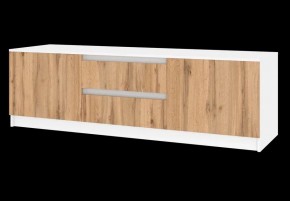 Тумба ТВ большая Парус в Губахе - gubaha.mebel24.online | фото 6