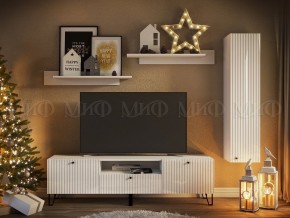 ОЛИВИЯ Тумба ТВ (малая) в Губахе - gubaha.mebel24.online | фото 7