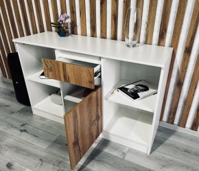 Тумба ТВ малая Парус в Губахе - gubaha.mebel24.online | фото 7