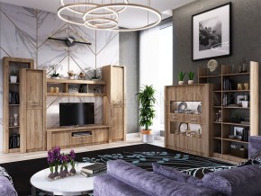 ТЕРРА Тумба Тв (Дуб сонома) в Губахе - gubaha.mebel24.online | фото 2