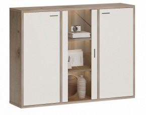 Тумба-витрина Домино СУ(ш3в1)+2ФГ+1ФС в Губахе - gubaha.mebel24.online | фото 2