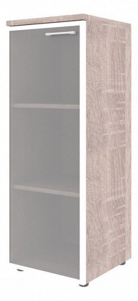 Тумба-витрина XTEN XMC 42.7(L) в Губахе - gubaha.mebel24.online | фото