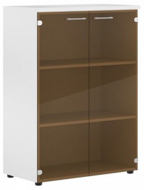Тумба-витрина Xten XMC 85.2 в Губахе - gubaha.mebel24.online | фото