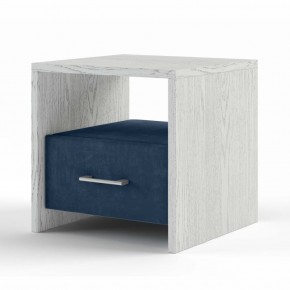 Тумба Wood в ткани велюр Enigma в Губахе - gubaha.mebel24.online | фото