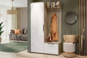 Тумбочка Альянс 435.17 в Губахе - gubaha.mebel24.online | фото 1