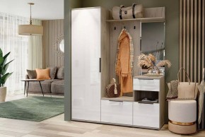 Тумбочка Альянс 435.17 в Губахе - gubaha.mebel24.online | фото 3