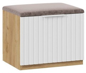 Тумбочка для обуви Хилтон Исп 2.1 в Губахе - gubaha.mebel24.online | фото 2