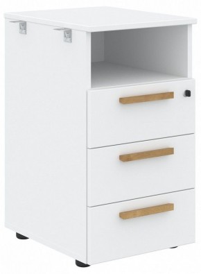 Тумбочка Forta FLC-3D.1 в Губахе - gubaha.mebel24.online | фото