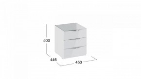 Тумбочка Глосс ТД 319.03.02 в Губахе - gubaha.mebel24.online | фото 3