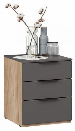 Тумбочка Порто ТД-393.03.01 в Губахе - gubaha.mebel24.online | фото 3
