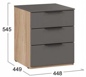 Тумбочка Порто ТД-393.03.01 в Губахе - gubaha.mebel24.online | фото 7