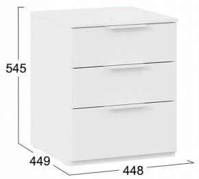 Тумбочка Порто ТД-393.03.01 в Губахе - gubaha.mebel24.online | фото 8