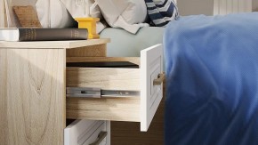 Тумбочка Сэнди в Губахе - gubaha.mebel24.online | фото 6