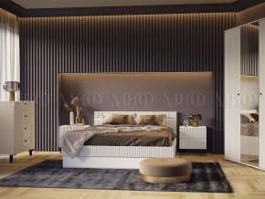 ОЛИВИЯ Тумбы 1 ящик (комплект 2 шт) в Губахе - gubaha.mebel24.online | фото 5