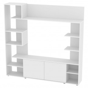 ТВ стенка TV40 в Губахе - gubaha.mebel24.online | фото 6