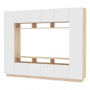 ТВ стенка TV50 в Губахе - gubaha.mebel24.online | фото 6
