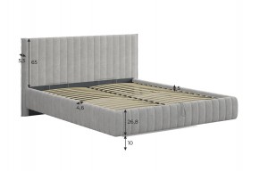 ТВИКС Кровать с ПМ 1600 в Губахе - gubaha.mebel24.online | фото 3