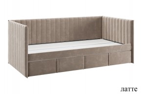 ТВИКС Кровать (софа) с ящиками 900 в Губахе - gubaha.mebel24.online | фото 6
