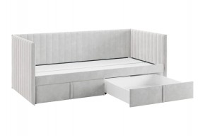 ТВИКС Кровать (софа) с ящиками 900 в Губахе - gubaha.mebel24.online | фото 9