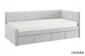 ТВИКС Кровать (тахта) с ящиками 900 в Губахе - gubaha.mebel24.online | фото