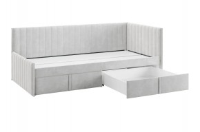 ТВИКС Кровать (тахта) с ящиками 900 в Губахе - gubaha.mebel24.online | фото 10