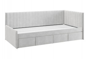 ТВИКС Кровать (тахта) с ящиками 900 в Губахе - gubaha.mebel24.online | фото 12