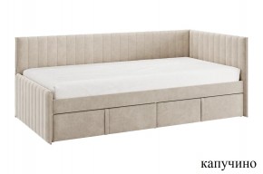 ТВИКС Кровать (тахта) с ящиками 900 в Губахе - gubaha.mebel24.online | фото 5