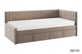 ТВИКС Кровать (тахта) с ящиками 900 в Губахе - gubaha.mebel24.online | фото 6