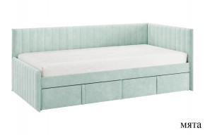 ТВИКС Кровать (тахта) с ящиками 900 в Губахе - gubaha.mebel24.online | фото 7