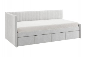 ТВИКС Кровать (тахта) с ящиками 900 в Губахе - gubaha.mebel24.online | фото 9