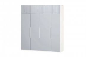 УРБАН - 24 Шкаф 4-х створчатый в Губахе - gubaha.mebel24.online | фото