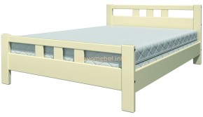 ВЕРОНИКА-2 Кровать из массива 900 в Губахе - gubaha.mebel24.online | фото 3