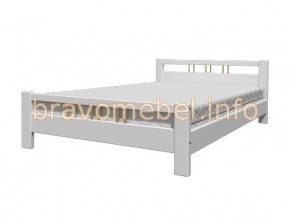 ВЕРОНИКА-3 Кровать из массива 900 в Губахе - gubaha.mebel24.online | фото